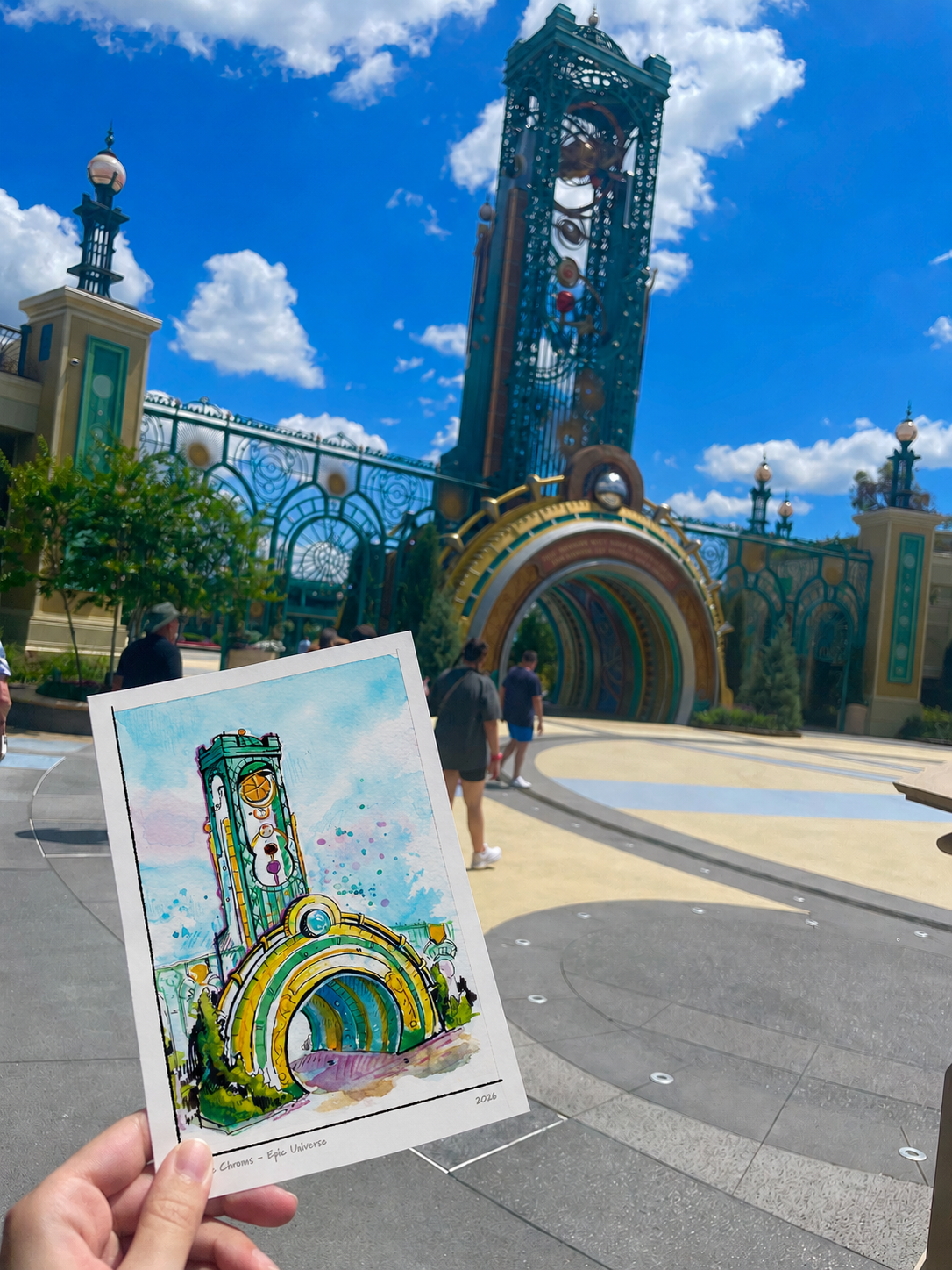 Parkscapes Post Club Monthly Subscription